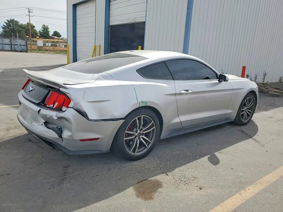 2016 FORD MUSTANG   
