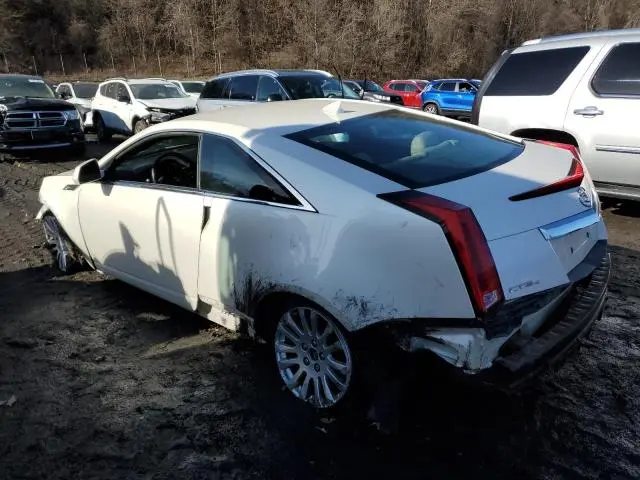 2011 CADILLAC CTS PERFORMANCE COLLECTION