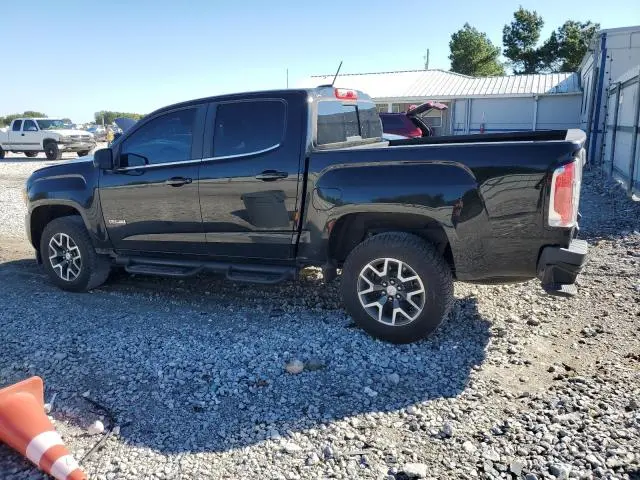 2016 GMC CANYON SLE