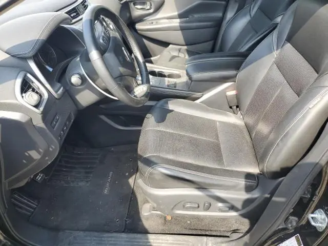 2019 NISSAN MURANO S  