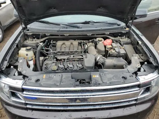 2014 FORD FLEX SEL  