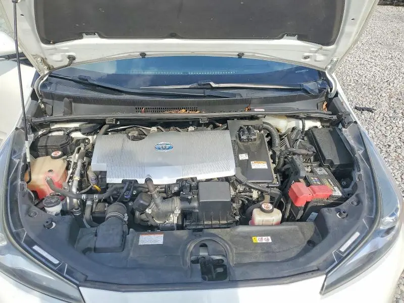 2019 TOYOTA PRIUS LIMITED  
