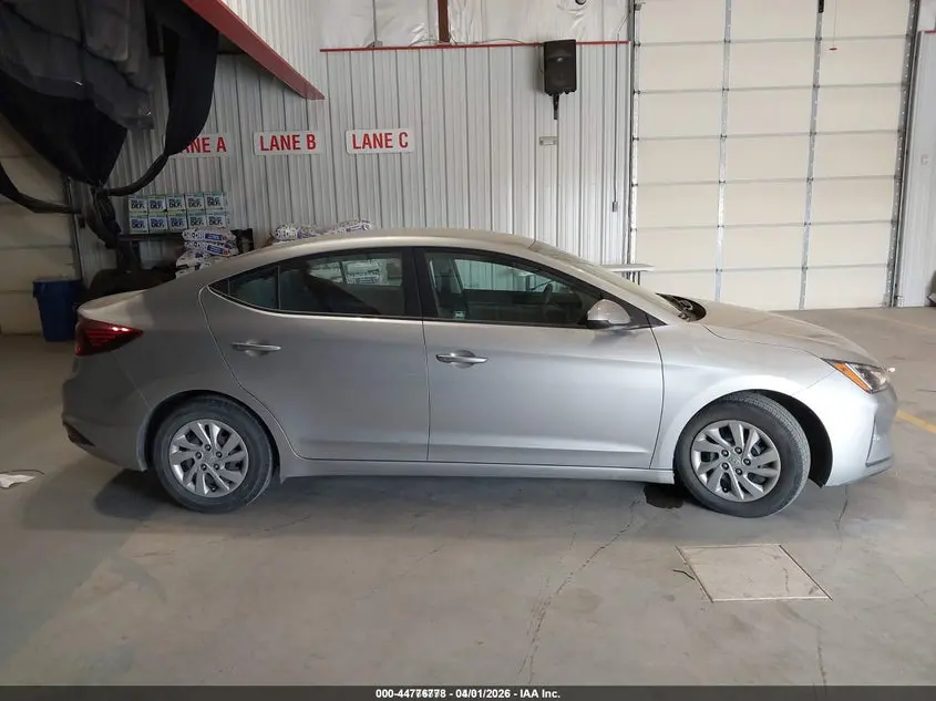 2020 HYUNDAI ELANTRA SE