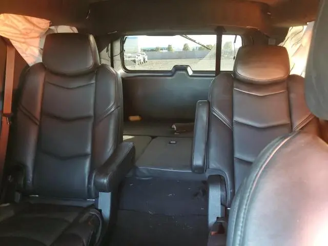 2016 CADILLAC ESCALADE PLATINUM  