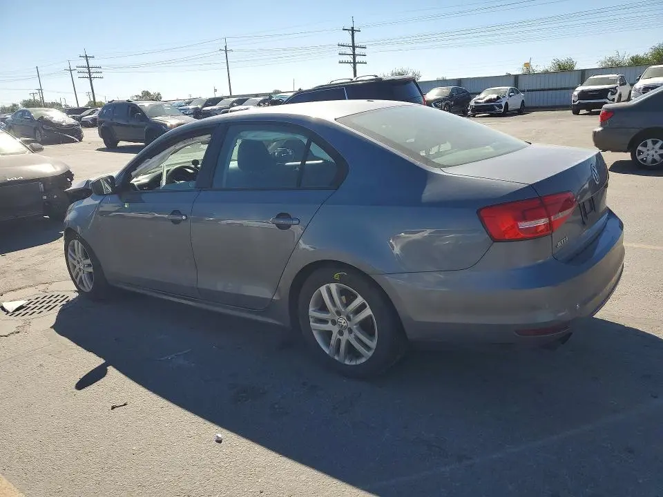 2015 VOLKSWAGEN JETTA BASE  