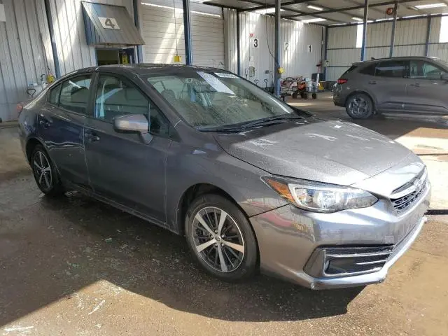 2022 SUBARU IMPREZA PREMIUM  