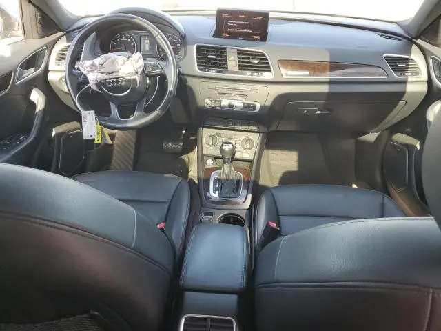 2016 AUDI Q3 PRESTIGE  