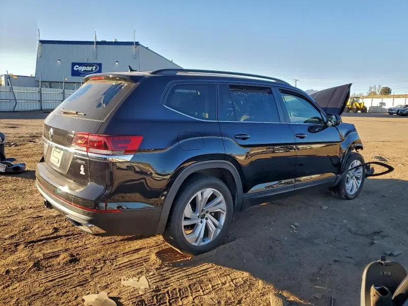 2023 VOLKSWAGEN ATLAS SE  
