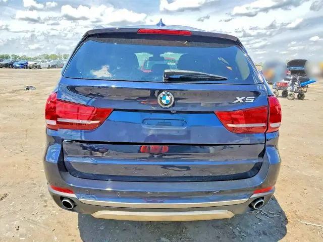 2016 BMW X5 XDRIVE35I  