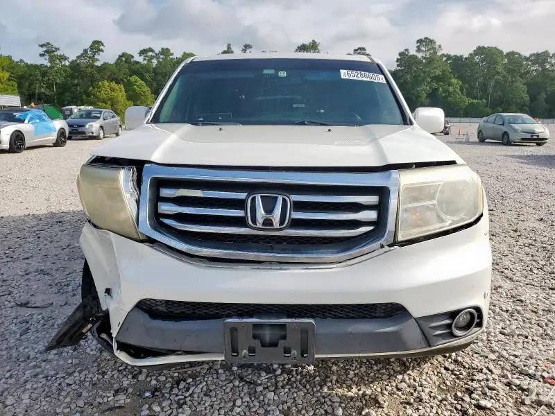 2014 HONDA PILOT TOURING  