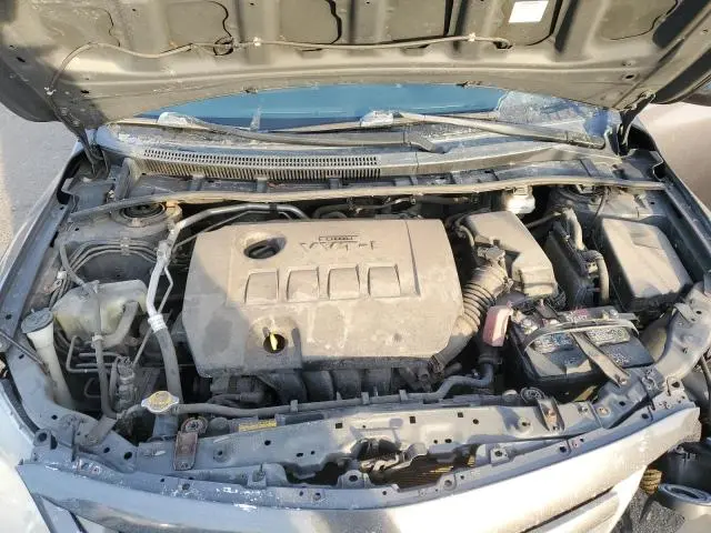 2013 TOYOTA COROLLA BASE