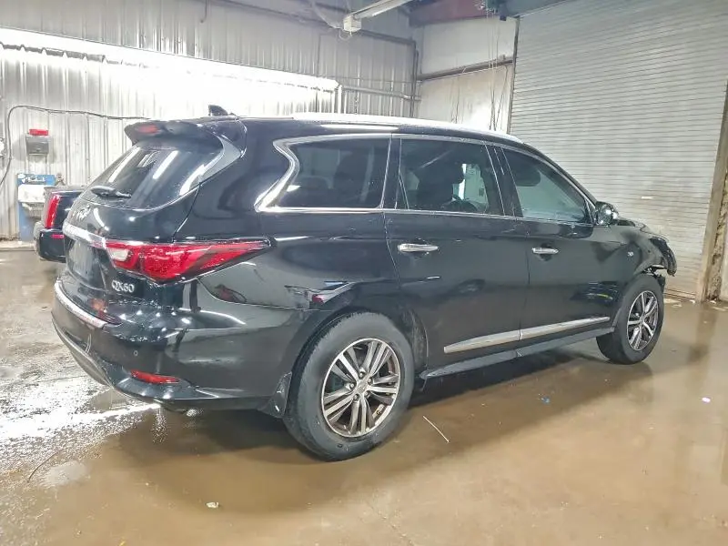 2018 INFINITI QX60   