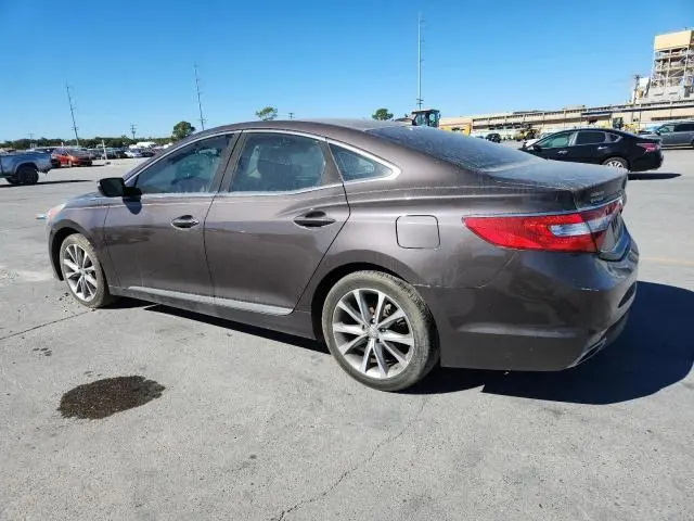 2016 HYUNDAI AZERA   