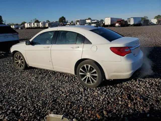 2014 CHRYSLER 200 TOURING  