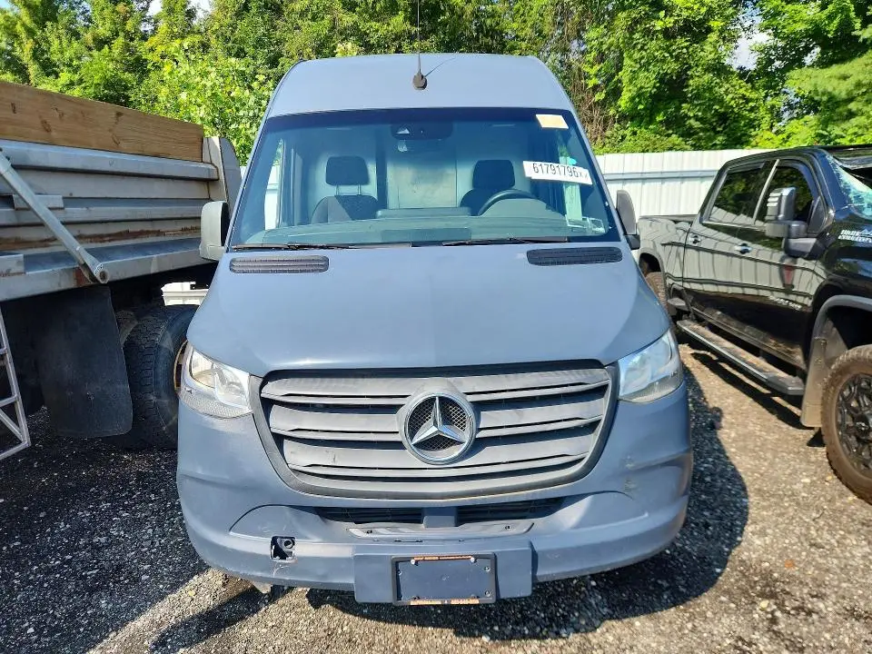 2019 MERCEDES-BENZ SPRINTER 2500/3500  
