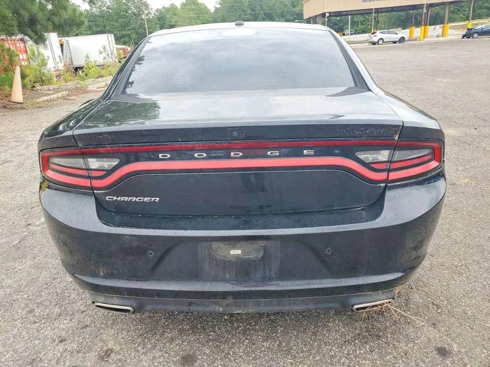 2022 DODGE CHARGER SXT  