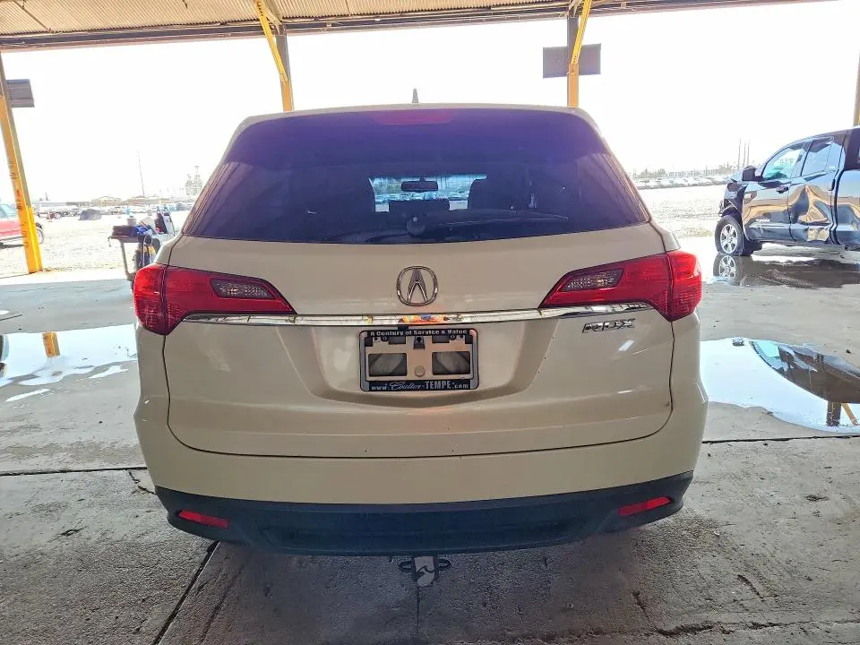 2013 ACURA RDX TECHNOLOGY  
