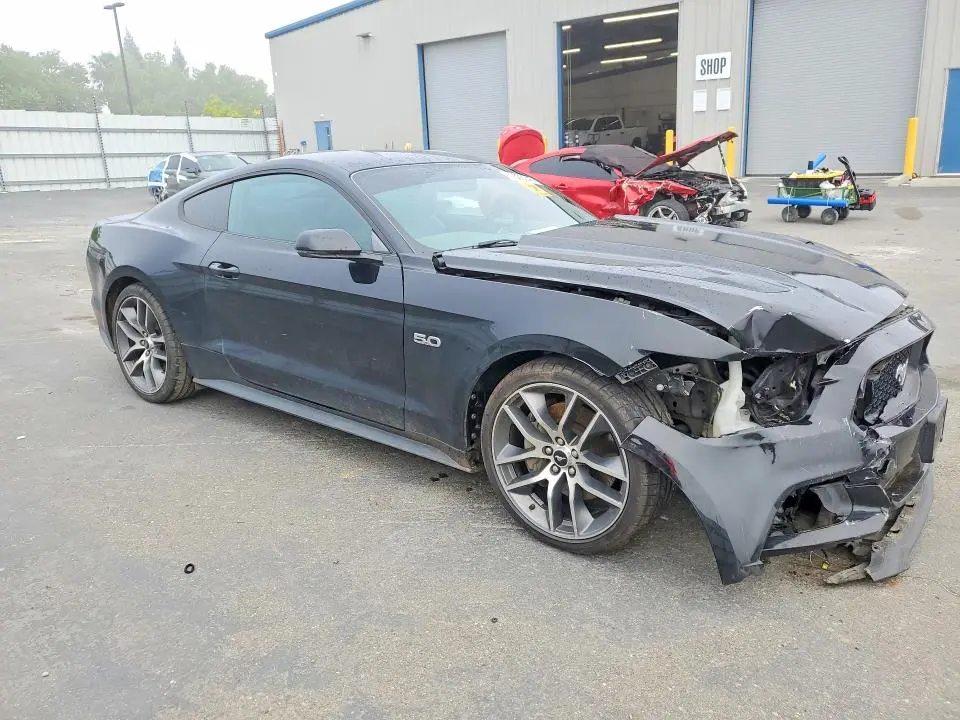 2015 FORD MUSTANG GT  
