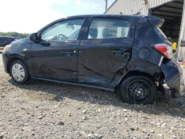 2024 MITSUBISHI MIRAGE ES