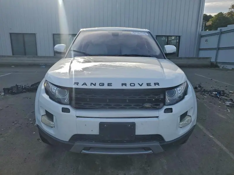 2013 LAND ROVER RANGE ROVER EVOQUE PRESTIGE PREMIUM  