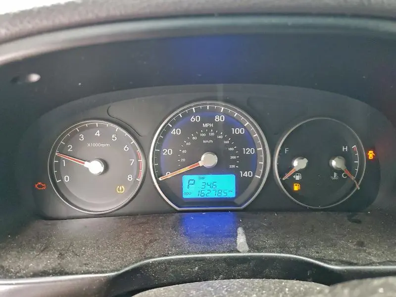 2012 HYUNDAI SANTA FE GLS  