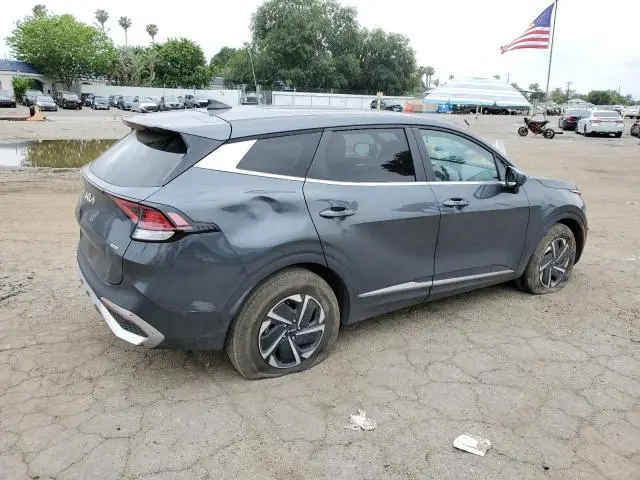 2024 KIA SPORTAGE LX  