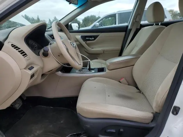 2015 NISSAN ALTIMA 2.5  