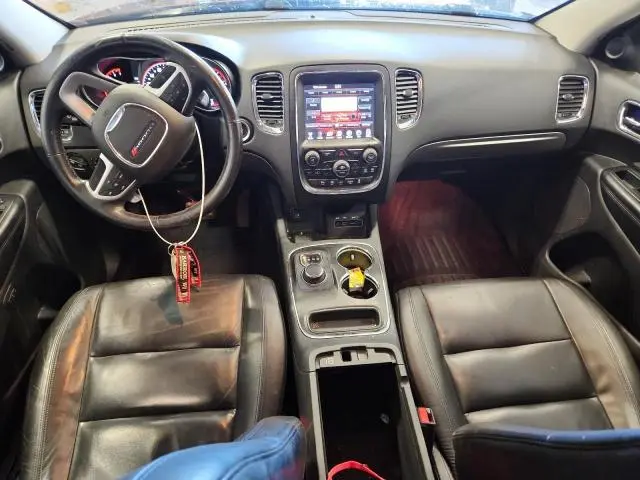 2017 DODGE DURANGO GT  