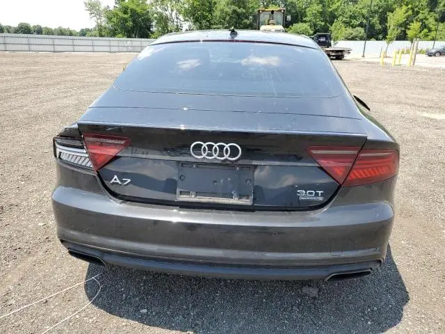2017 AUDI A7 PRESTIGE  