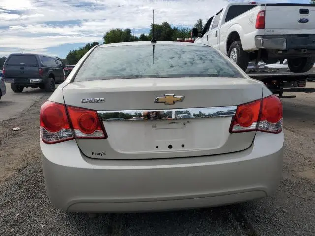 2013 CHEVROLET CRUZE LS  