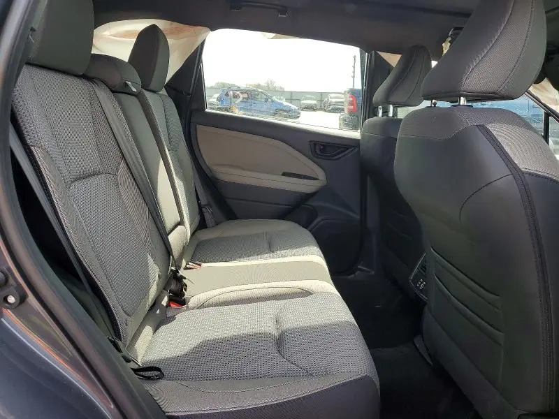 2025 SUBARU FORESTER PREMIUM  