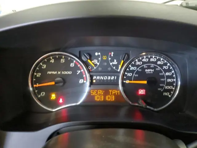 2012 CHEVROLET COLORADO LT  