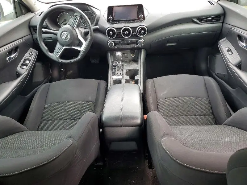 2022 NISSAN SENTRA S  