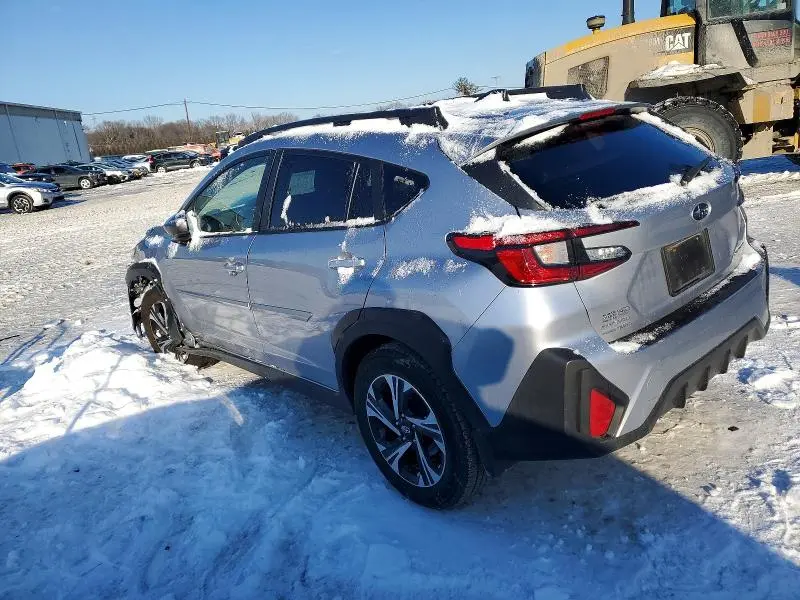 2024 SUBARU CROSSTREK PREMIUM  