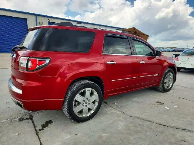 2013 GMC ACADIA DENALI  