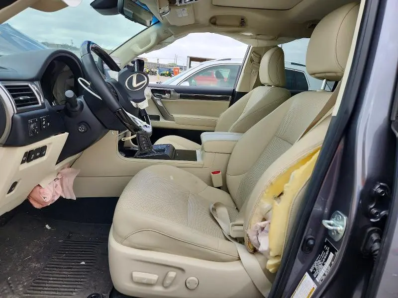 2023 LEXUS GX 460 BASE  