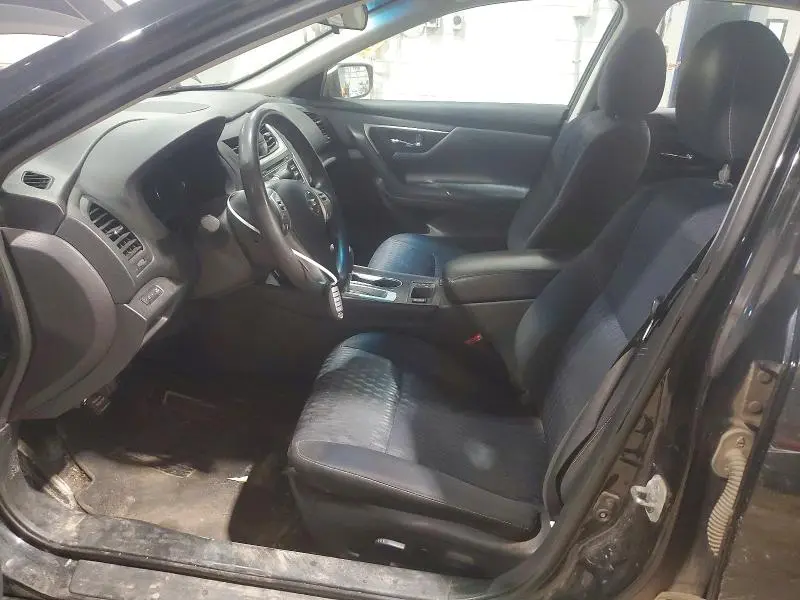 2017 NISSAN ALTIMA 2.5  