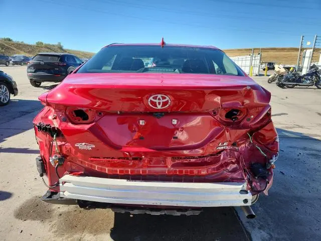 2023 TOYOTA CAMRY LE  