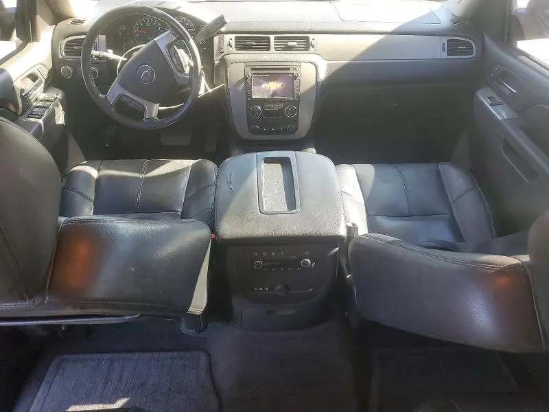 2013 CHEVROLET TAHOE K1500 LT  