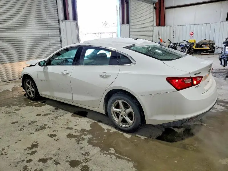 2018 CHEVROLET MALIBU LS  