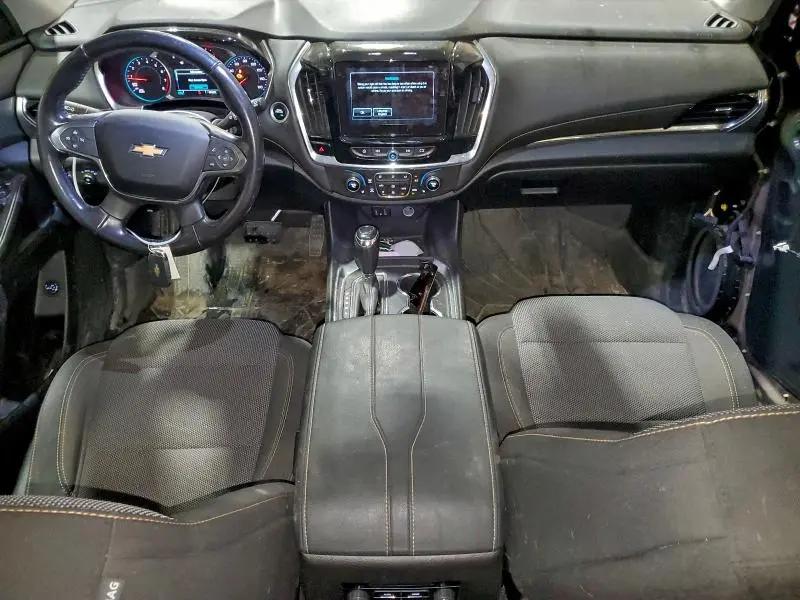2018 CHEVROLET TRAVERSE LT  