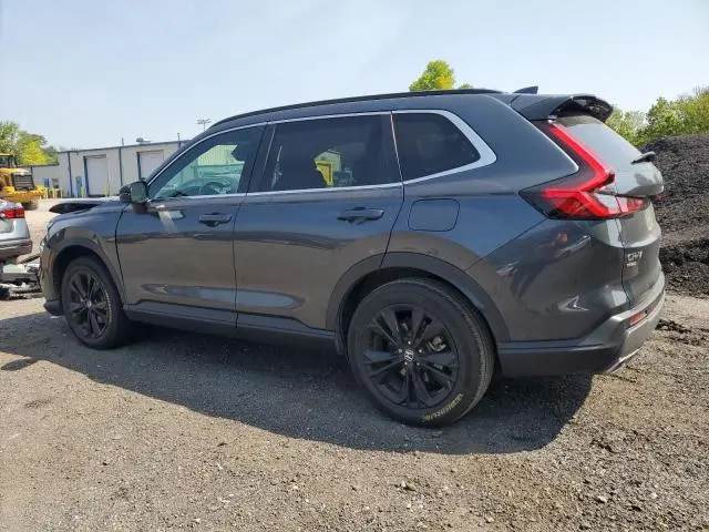 2023 HONDA CR-V SPORT TOURING  