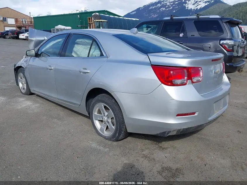 2013 CHEVROLET MALIBU 1LT