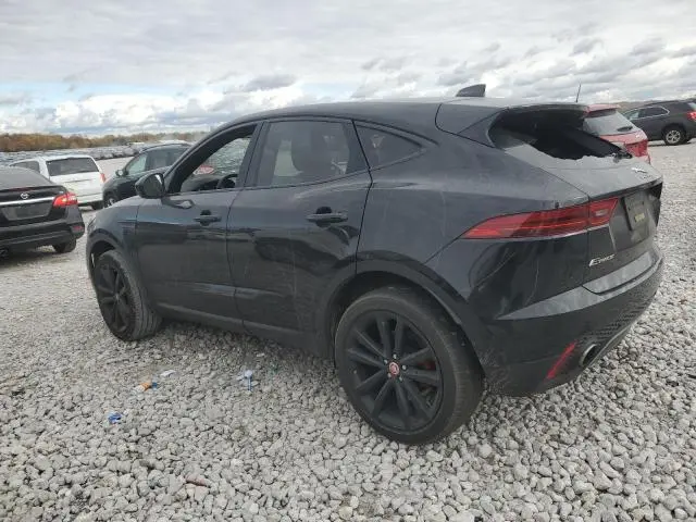 2019 JAGUAR E-PACE SE  