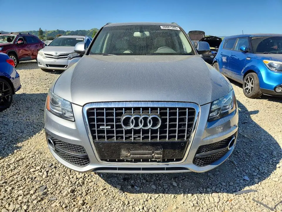 2011 AUDI Q5 PRESTIGE  