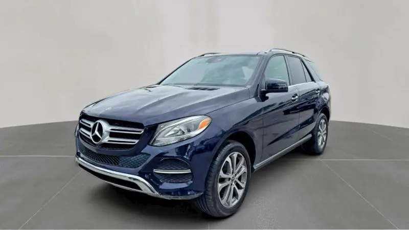 2017 MERCEDES-BENZ GLE 350 4MATIC  