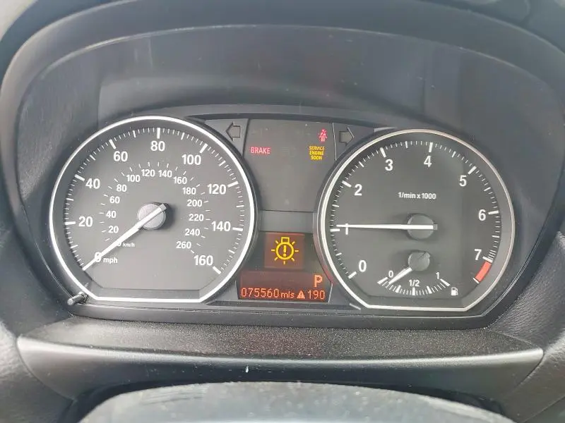 2013 BMW 128 I  