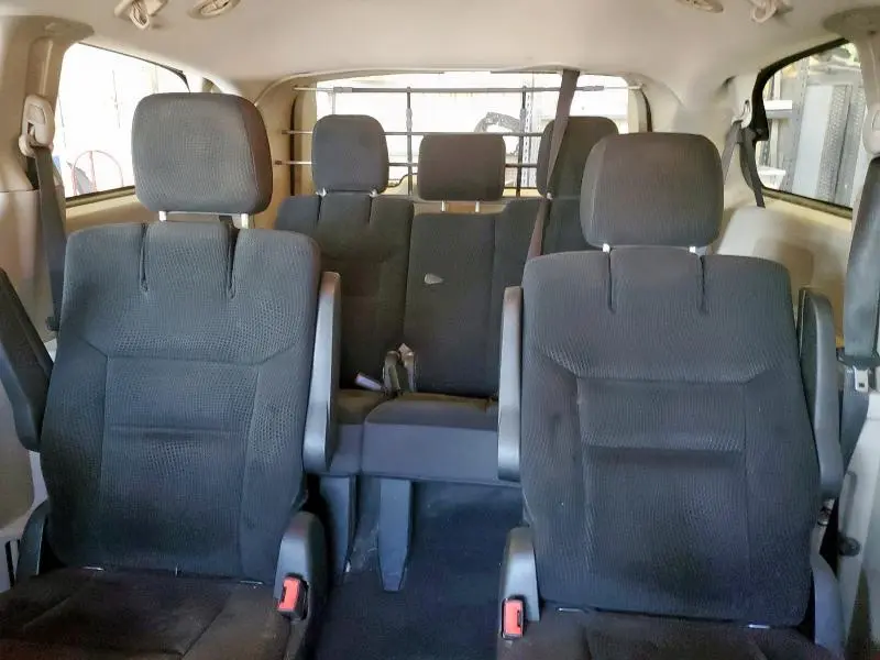 2019 DODGE GRAND CARAVAN SE  