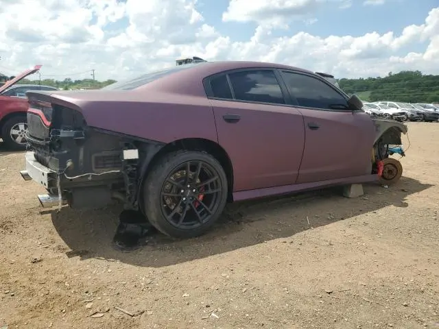 2017 DODGE CHARGER R/T 392  