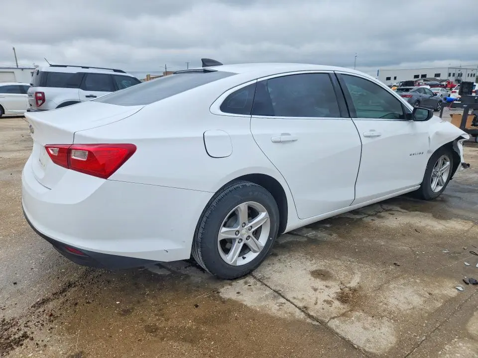 2020 CHEVROLET MALIBU LS  